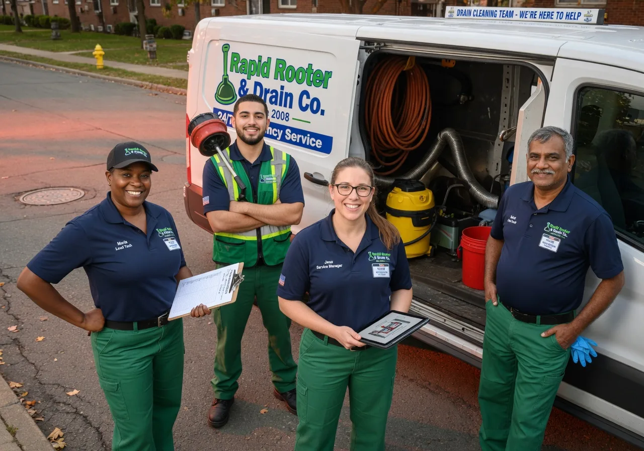 Drain Cleaning company in Kearney, MO